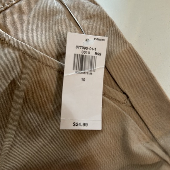 Old Navy - Straight Uniform Pants for Boys - Picture 2 of 2